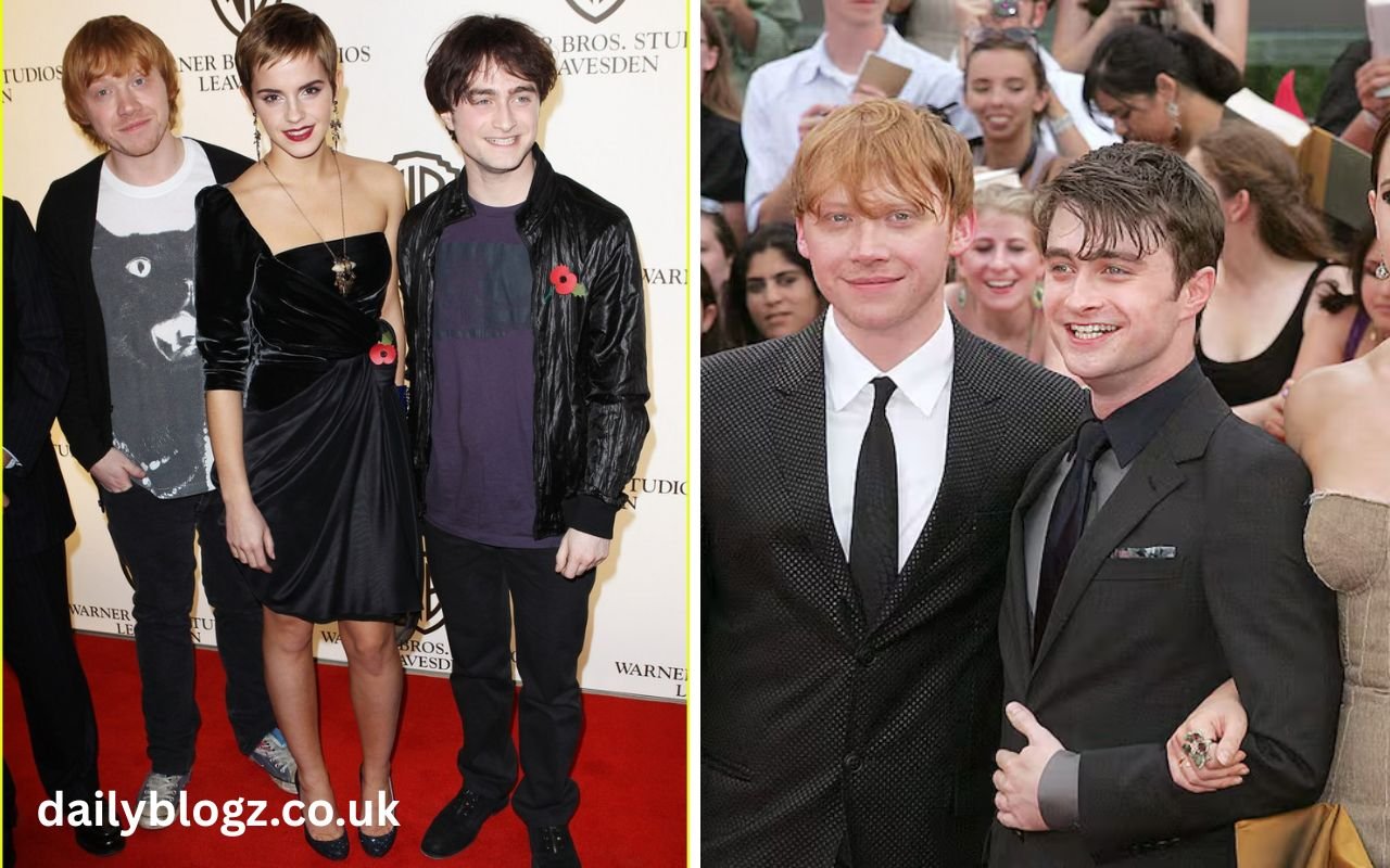 rupert grint height