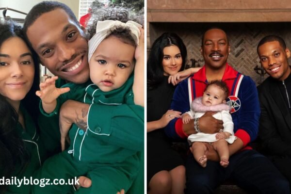 eddie murphy children