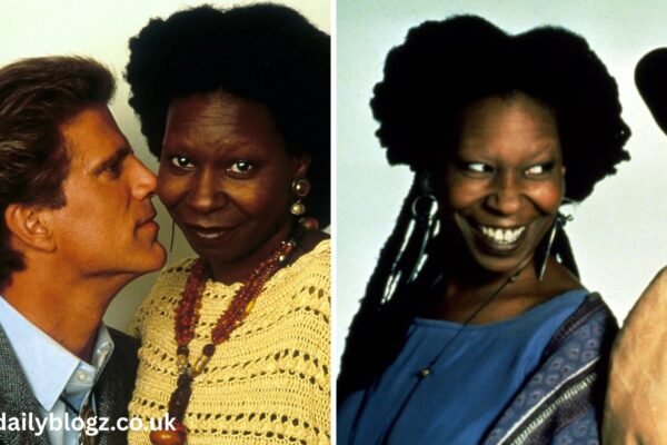 whoopi goldberg ted danson