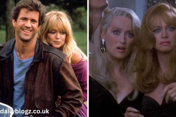 goldie hawn movies