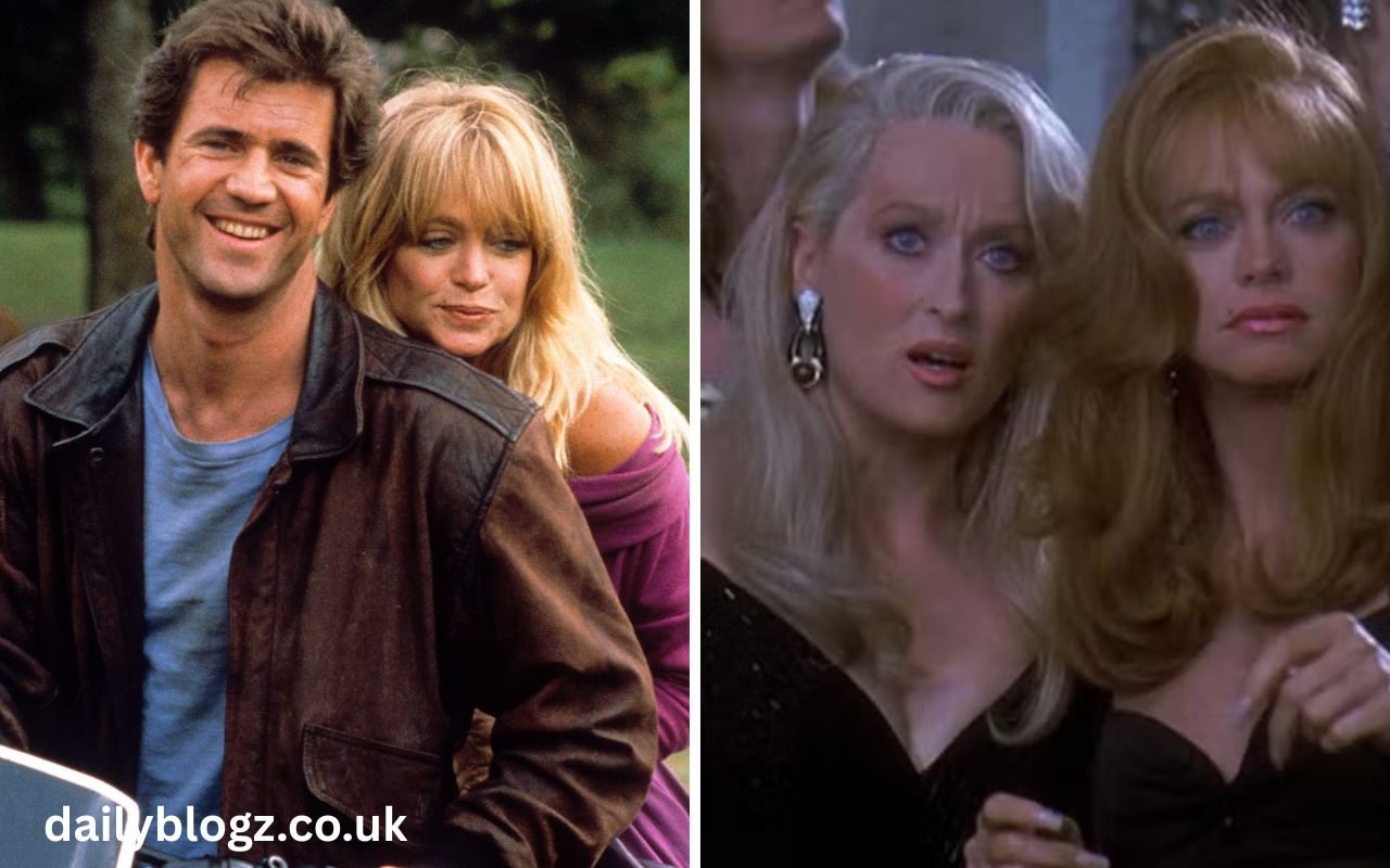 goldie hawn movies