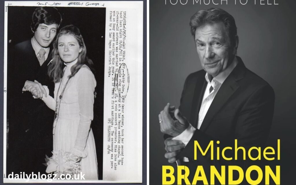 who is michael tell