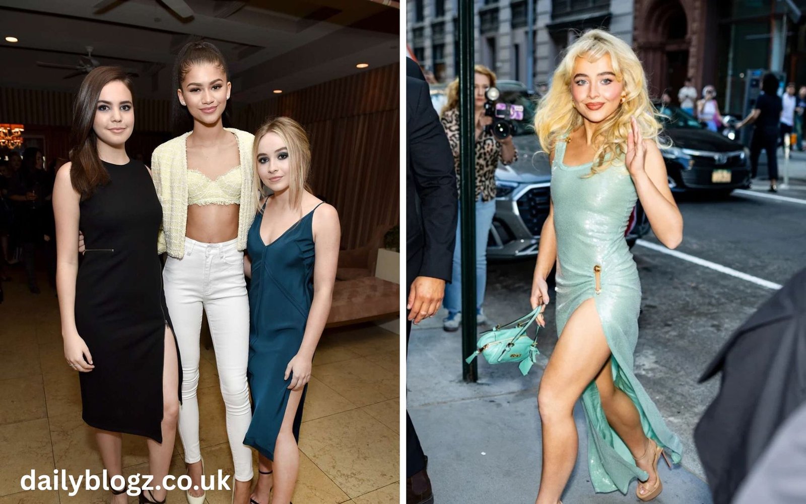 sabrina carpenter height
