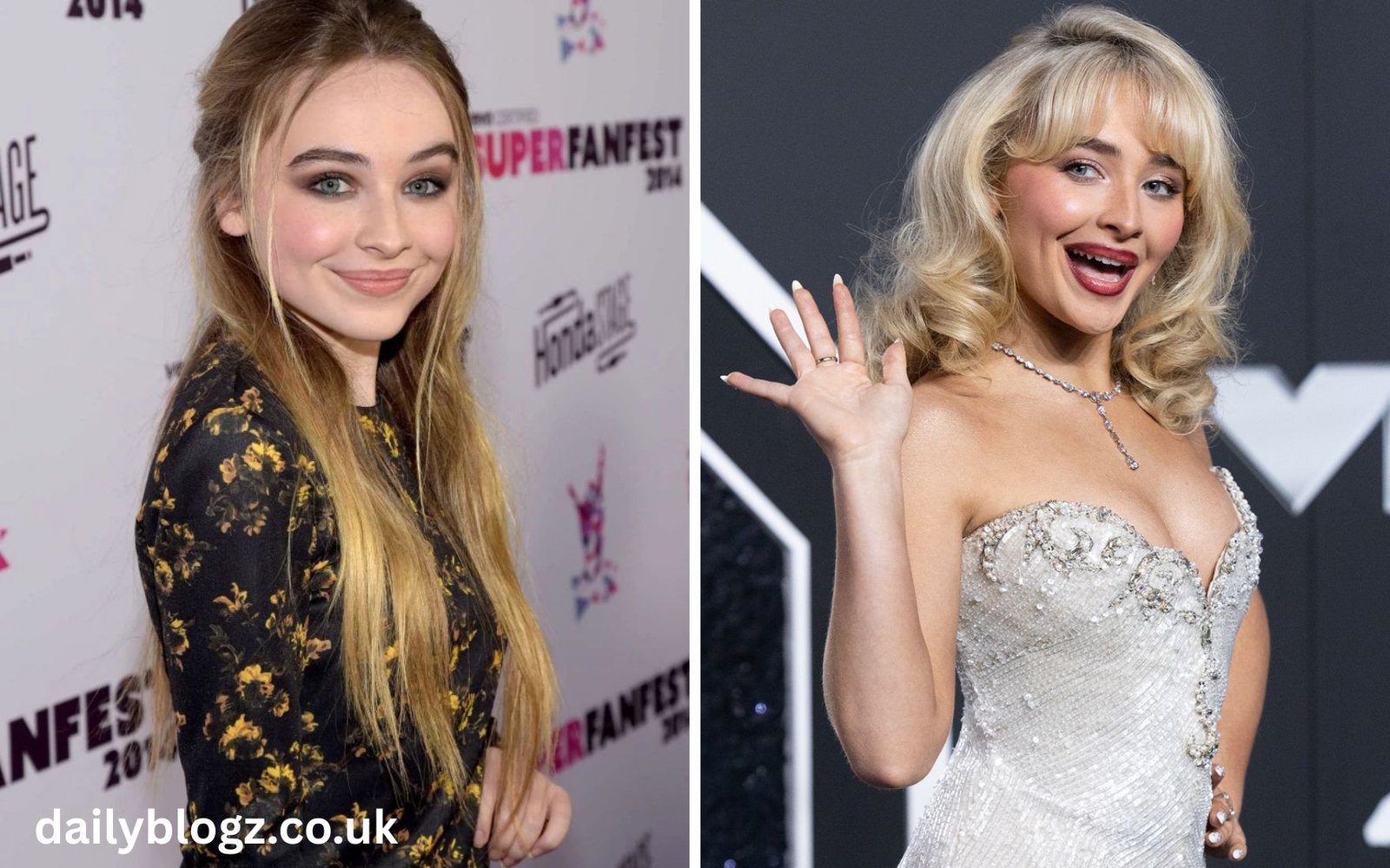 sabrina carpenter age