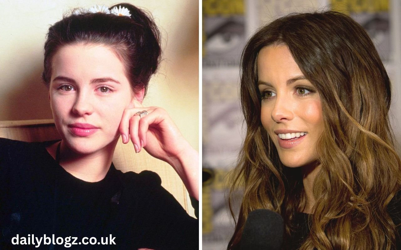 kate beckinsale young