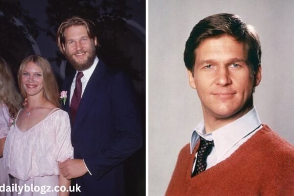 jeff bridges young