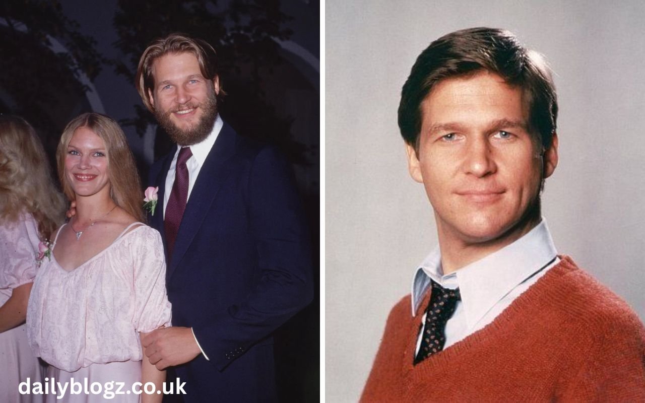 jeff bridges young