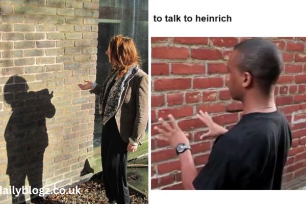 talking to a brick wall